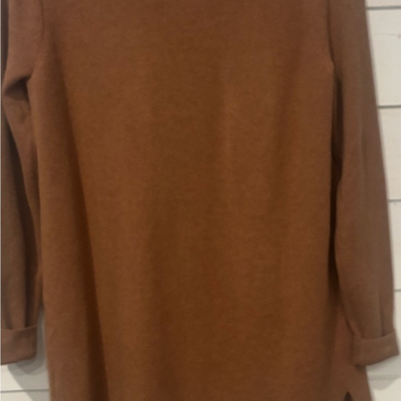 J.Crew Open Front Brown Tunic
Sweater Blazer Cardigan Women's
XS 100% Cotton - Picture 2 of 11
